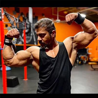 Athlete bio image