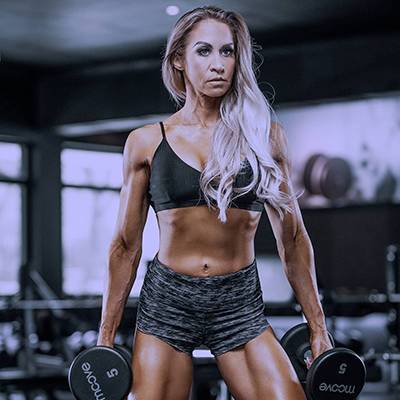 Athlete bio image
