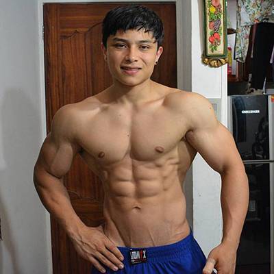 Athlete bio image