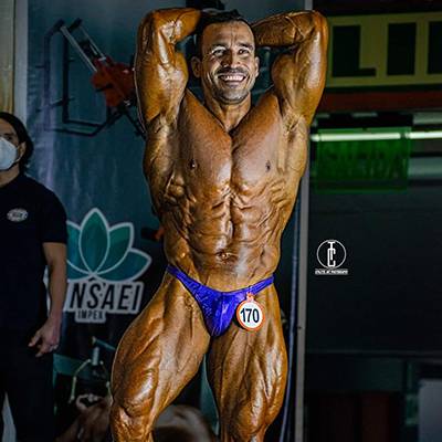 Athlete bio image