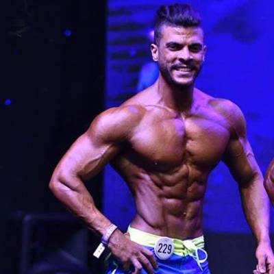 Athlete bio image