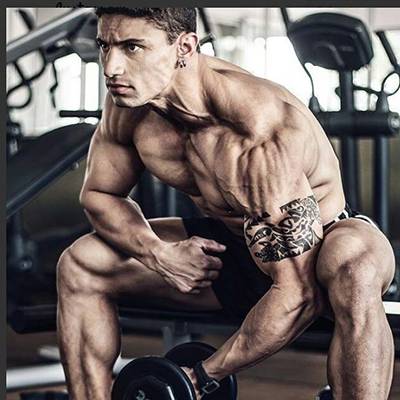 Athlete bio image
