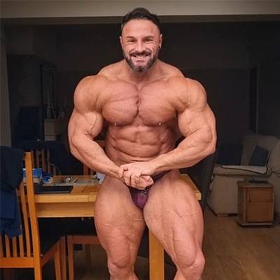 Athlete bio image