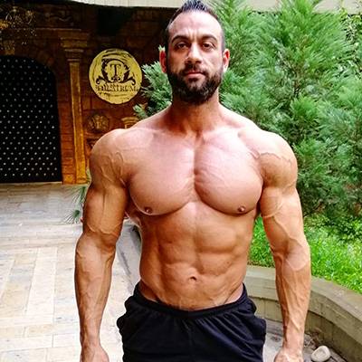 Athlete bio image