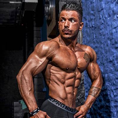Athlete bio image