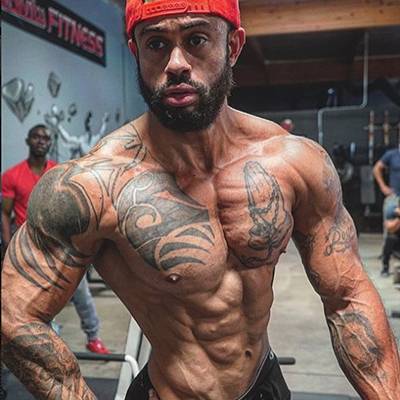 Athlete bio image