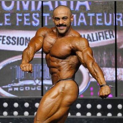 Athlete bio image