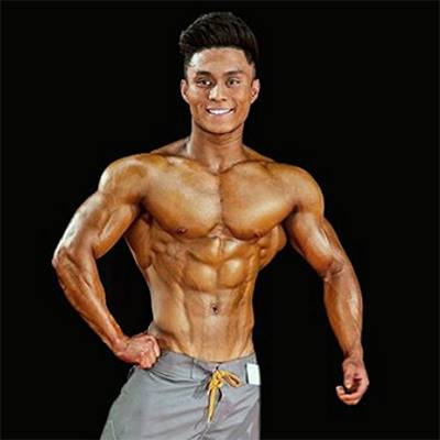 Athlete bio image