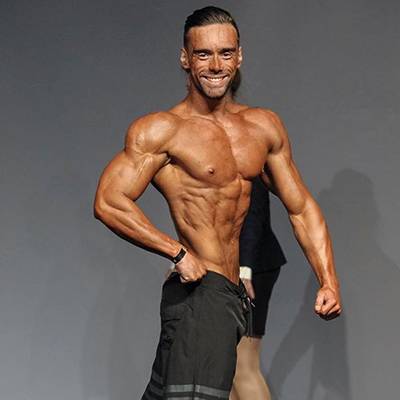 Athlete bio image