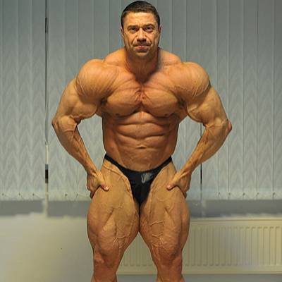 Athlete bio image