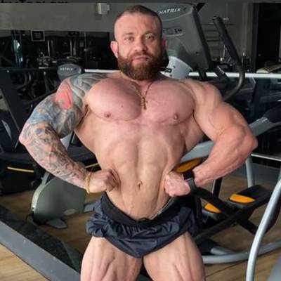 Athlete bio image