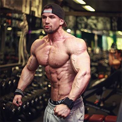 Athlete bio image