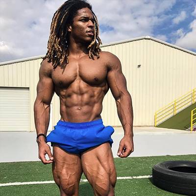 Athlete bio image