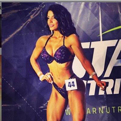 Athlete bio image