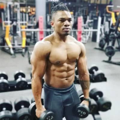 Athlete bio image