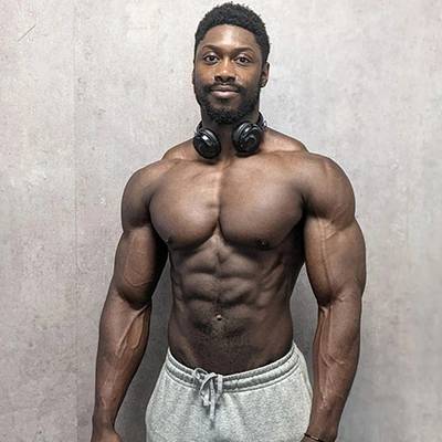 Athlete bio image