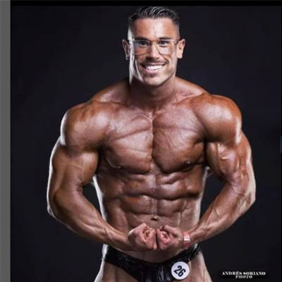 Athlete bio image