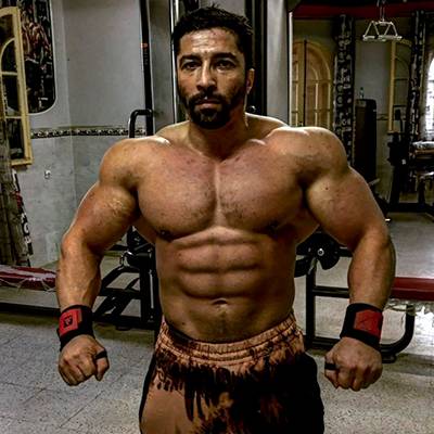 Athlete bio image