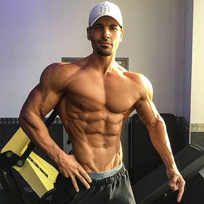 Athlete bio image