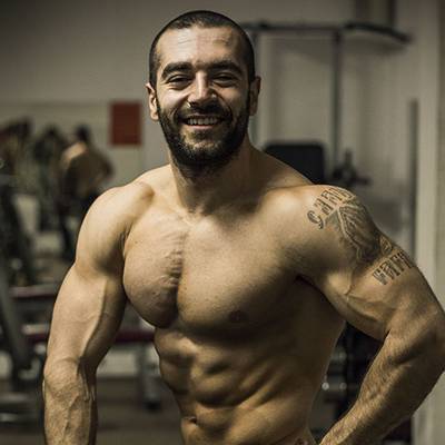 Athlete bio image