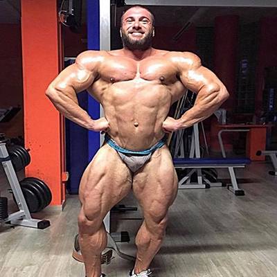 Athlete bio image