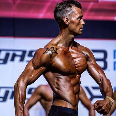 Athlete bio image