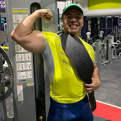 Athlete bio image