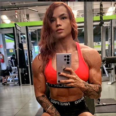 Athlete bio image