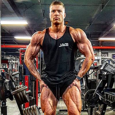 Athlete bio image