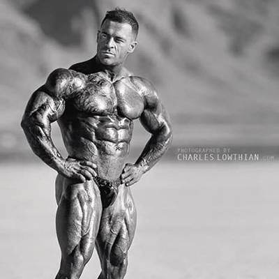 Athlete bio image