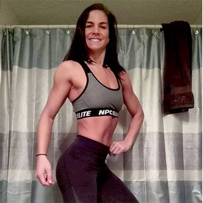 Athlete bio image