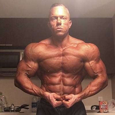 Athlete bio image