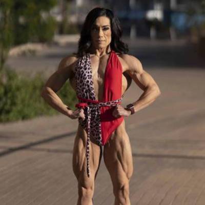 Athlete bio image