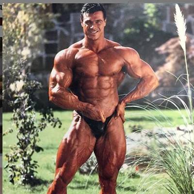 Athlete bio image