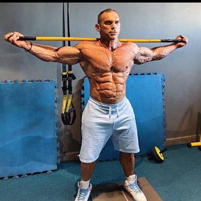 Athlete bio image