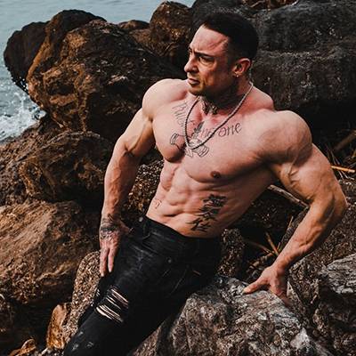 Athlete bio image