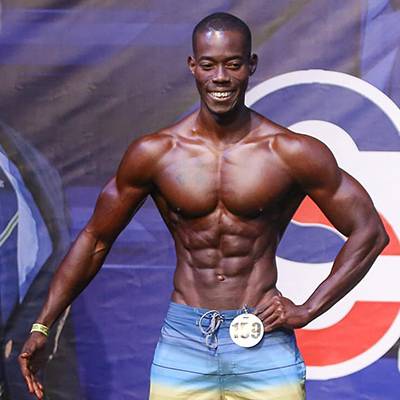 Athlete bio image