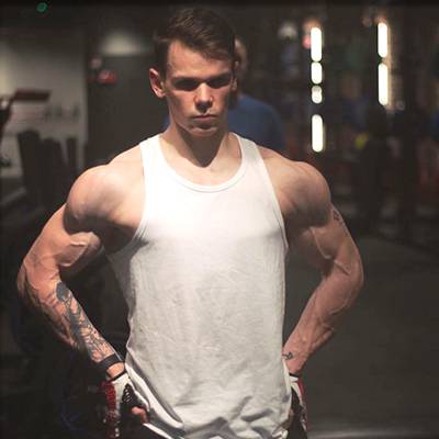 Athlete bio image