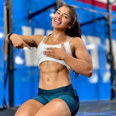 Athlete bio image