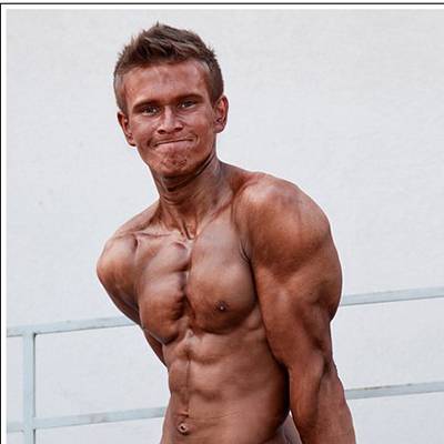 Athlete bio image