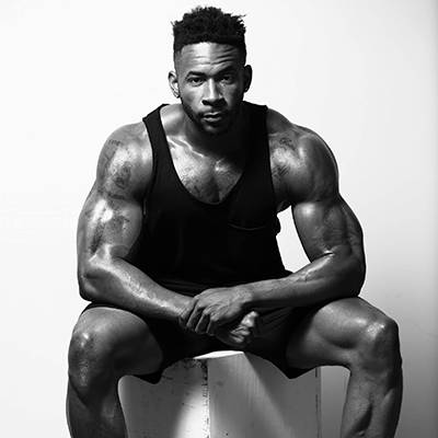 Athlete bio image