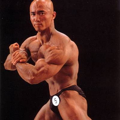 Athlete bio image