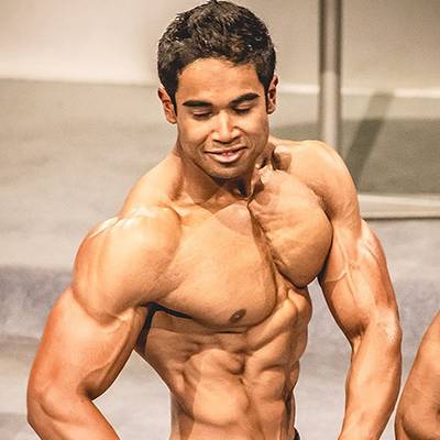 Athlete bio image