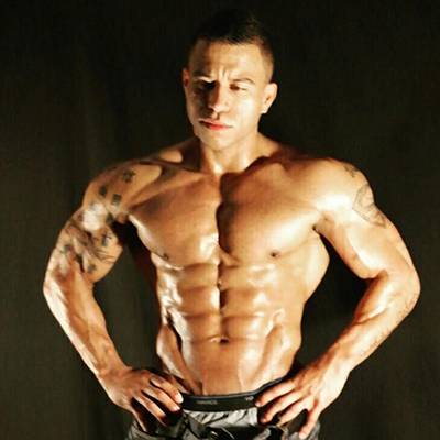 Athlete bio image