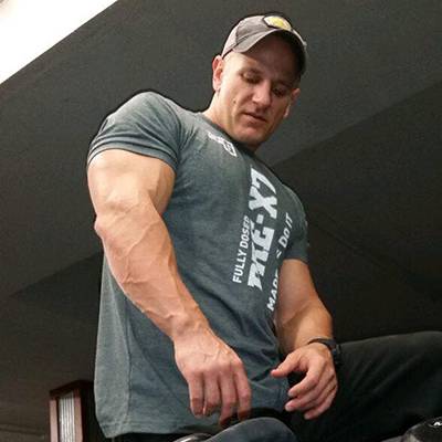 Athlete bio image