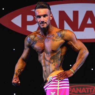 Athlete bio image