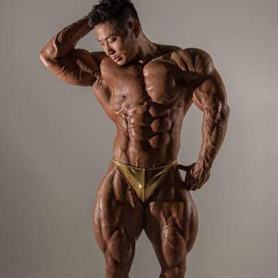 Athlete bio image