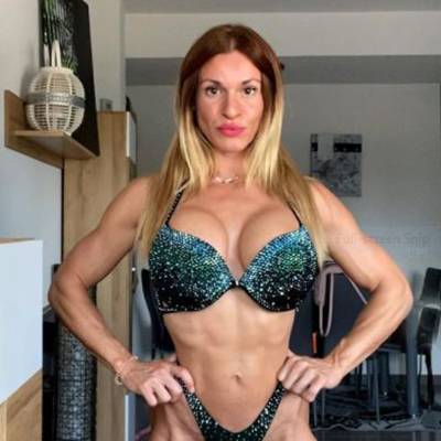 Athlete bio image