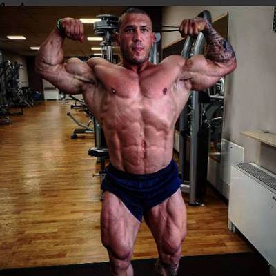Athlete bio image
