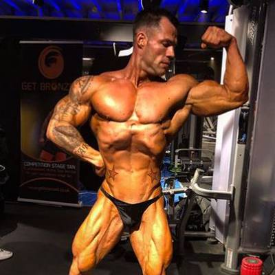 Athlete bio image